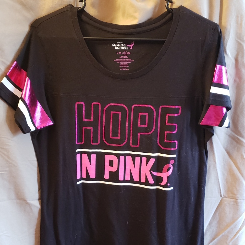 Breast Cancer Awareness Shirt